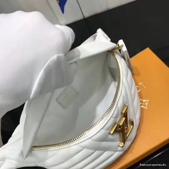 FS CHEAP LOUIS WAVE BUMBAG NEW VUITTON 0620